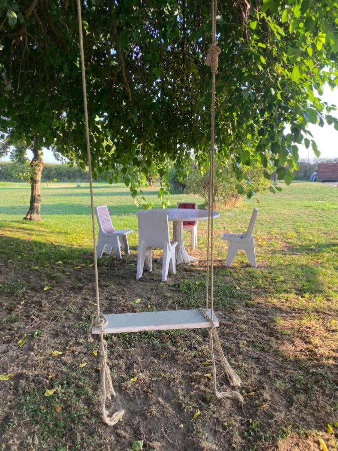 Tra Campagna E Mare Bed & Breakfast Lido delle Nazioni Exterior photo