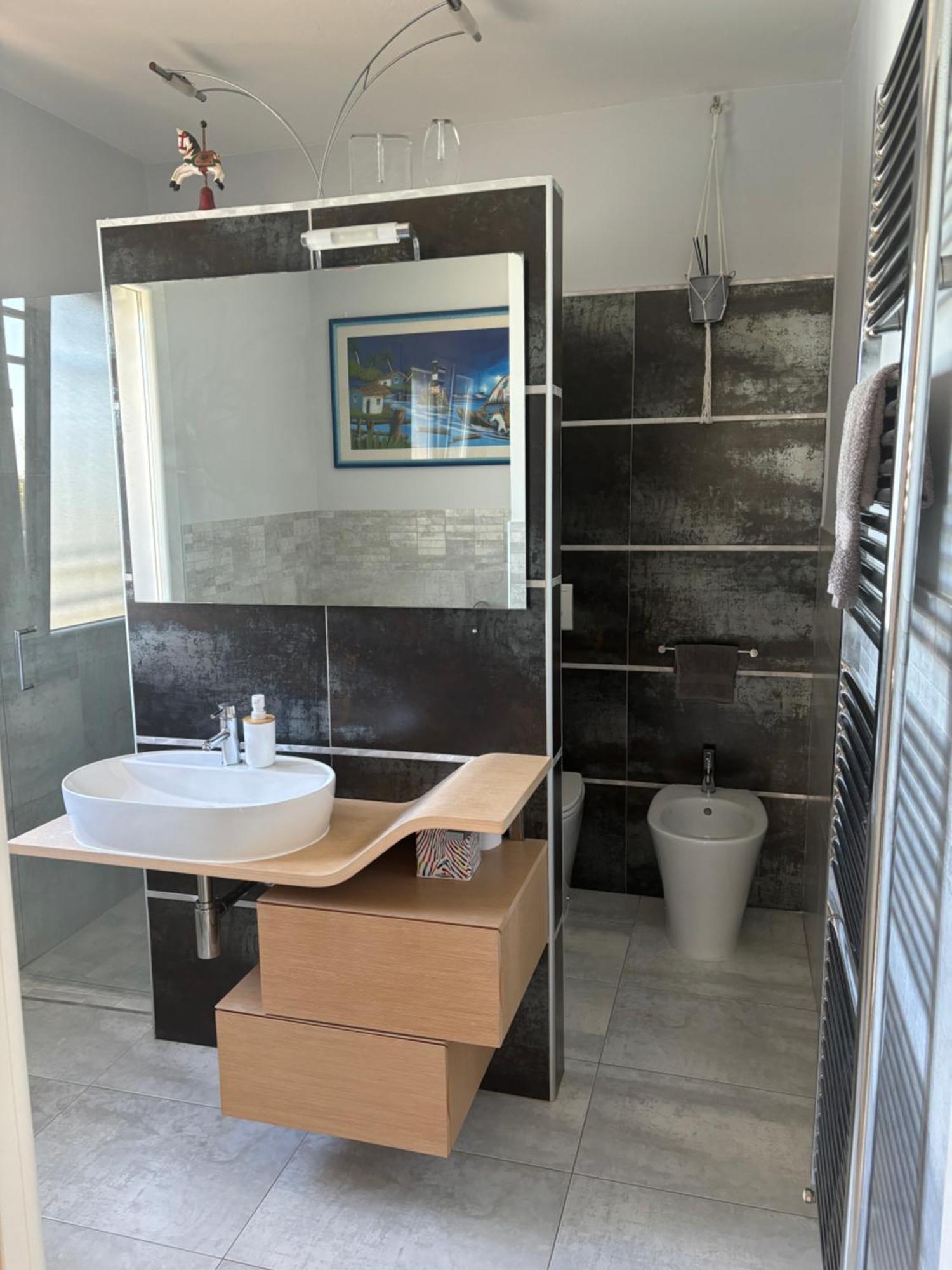 Tra Campagna E Mare Bed & Breakfast Lido delle Nazioni Exterior photo